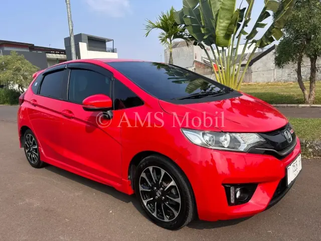HONDA JAZZ RS AT 2016 — dokumentasi 3