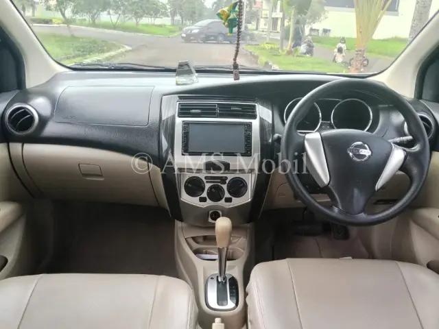 LIVINA XV 2016 HWS  — dokumentasi 5