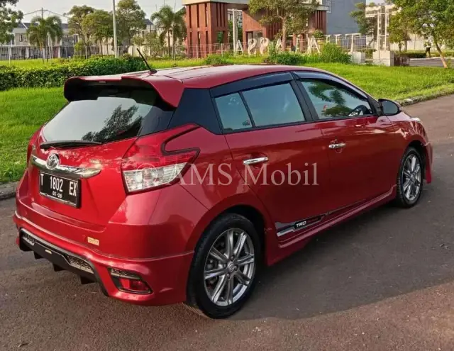TOYOTA YARIS TRD ISTIMEWA — dokumentasi 6