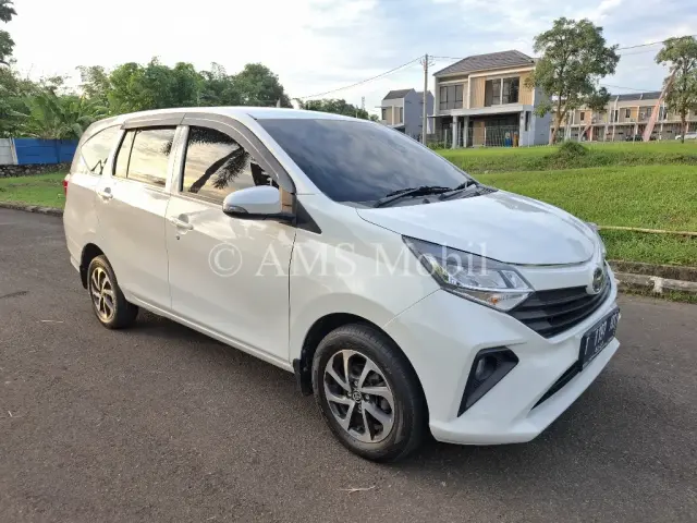 SIGRA 1.2  X AT 2022 — dokumentasi 2