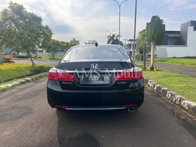 HONDA ACCORD 2.4 AT 2015 — dokumentasi 4
