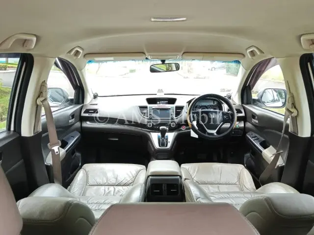CRV 2.4 AT 2014 — dokumentasi 13