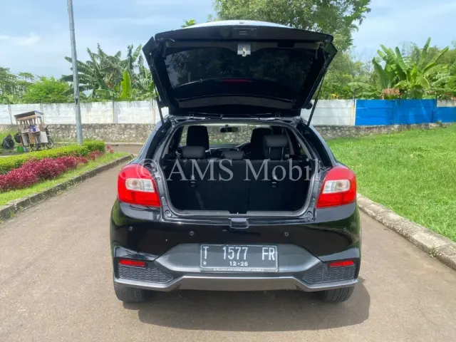 SUZUKI BALENO 4X2 AT 2017 — dokumentasi 12