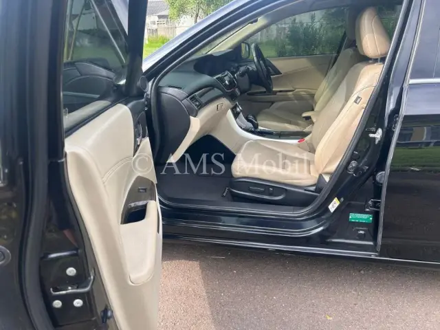 HONDA ACCORD 2.4 AT 2015 — dokumentasi 5