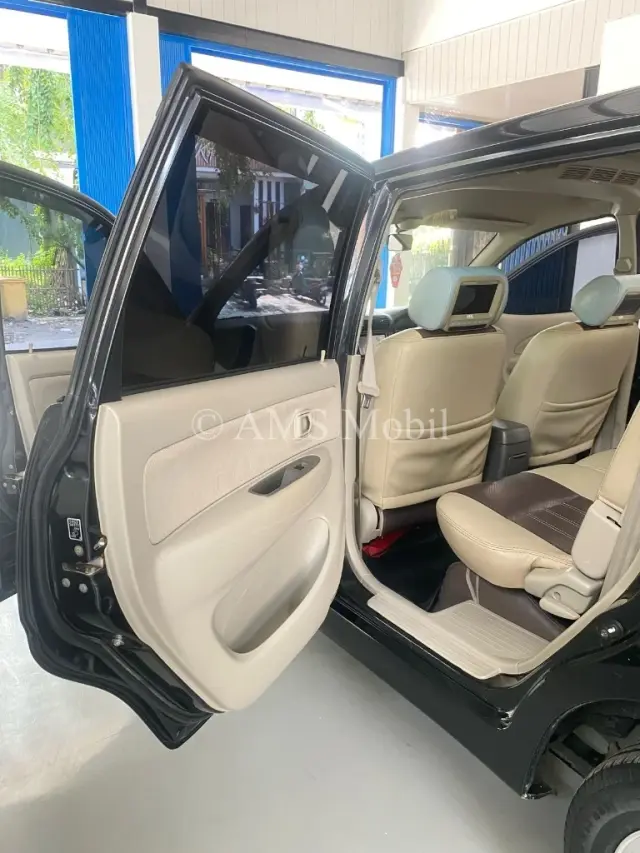 AVANZA G MANUAL 2011 — dokumentasi 9