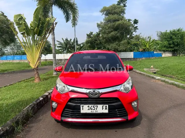 CALYA 1.2 G MT 2016