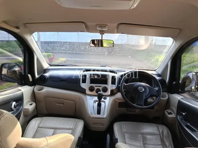 NISSAN EVALIA AT 2016 — dokumentasi 11