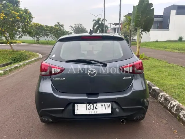 MAZDA 2 SKYACTIVE  2016 — dokumentasi 2