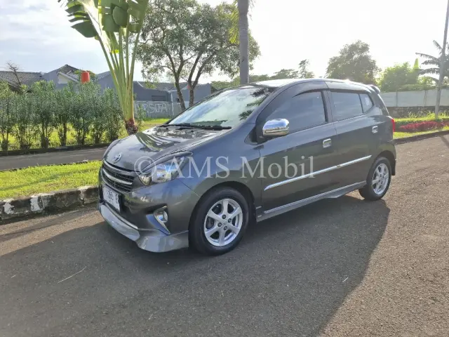 AGYA 1.0 G AT 2016 — dokumentasi 2