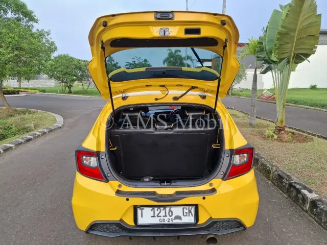 BRIO RS 1.2 MT CKD 2019 — dokumentasi 8