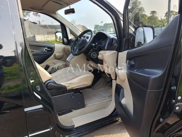 NISSAN EVALIA AT 2016 — dokumentasi 7