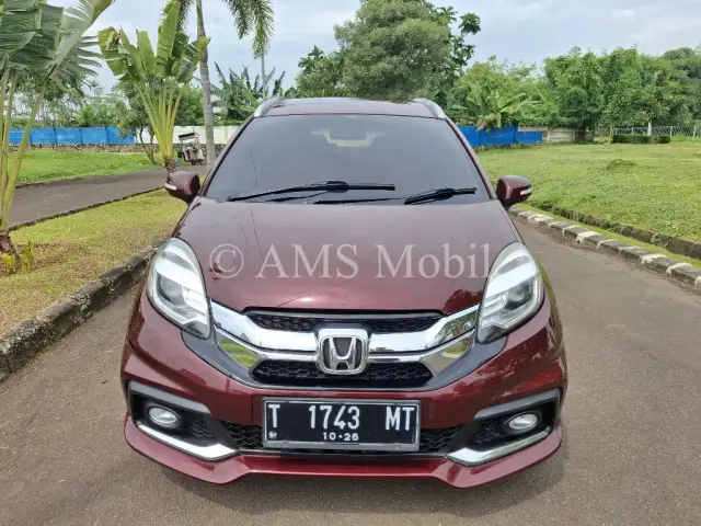 MOBILIO RS MT 2014