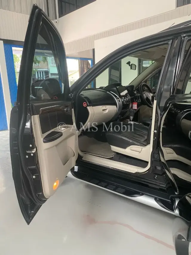 PAJERO SPORT 2014 AT — dokumentasi 7