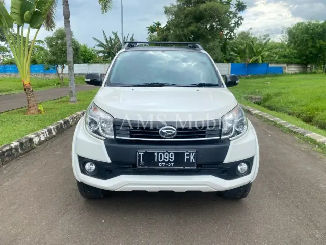 TERIOS 1.5 R 4X2 MT 2017