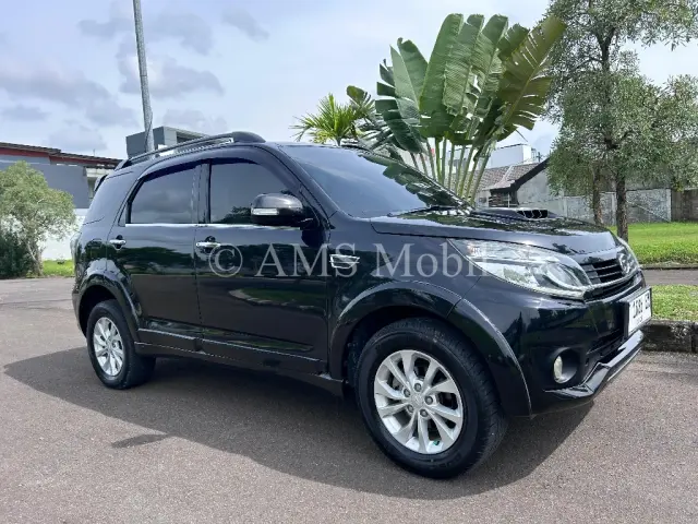 TERIOS TX MT 2015 — dokumentasi 2