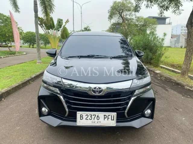 AVANZA 1.3 G AT 2019