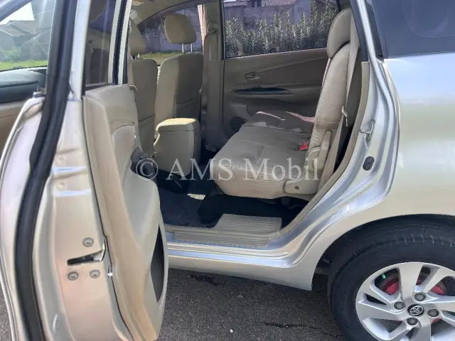AVANZA 1.3 G MT 2013 — dokumentasi 10