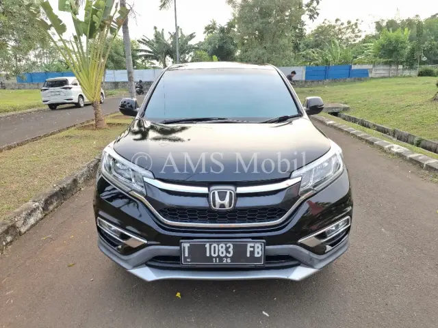 CRV RM3 2WD 24 AT 2016