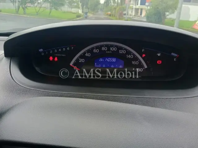 FREED GB3 1.5 E AT 2013 — dokumentasi 14