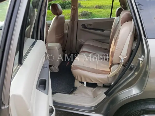 INNOVA G AT  — dokumentasi 8