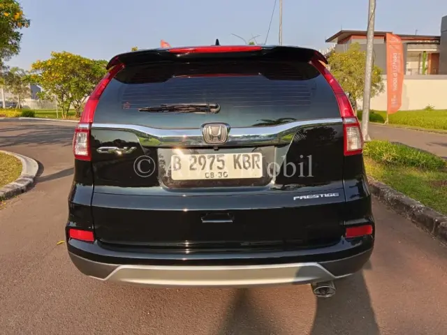CRV 2.4 RS AT 2015 — dokumentasi 6