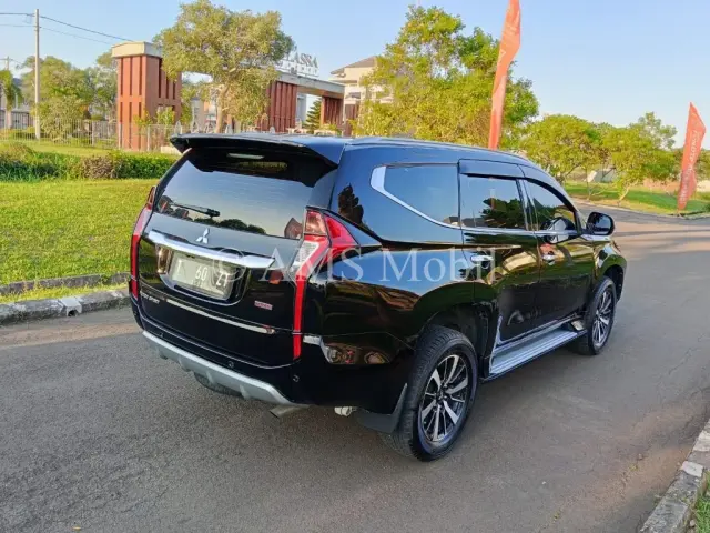 PAJERO SPORT 2.4L DAKKAR AT 2019 — dokumentasi 5