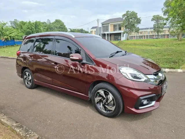 MOBILIO RS MT 2014 — dokumentasi 2