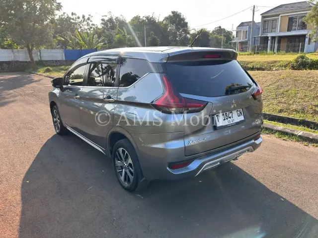 XPANDER ULTIMATE AT 2019 — dokumentasi 4