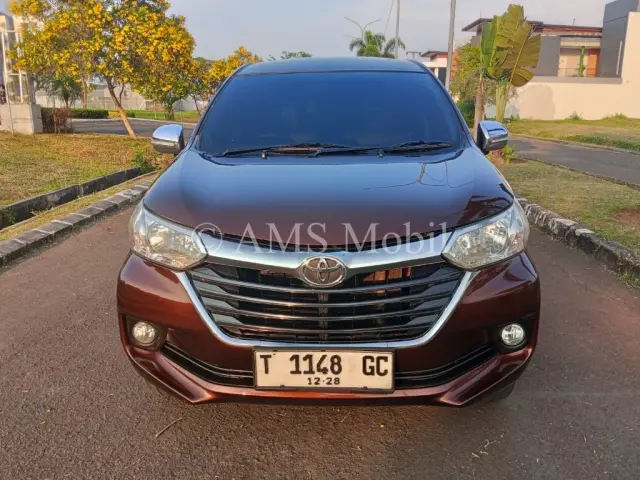 AVANZA 1.3 G AT 2018