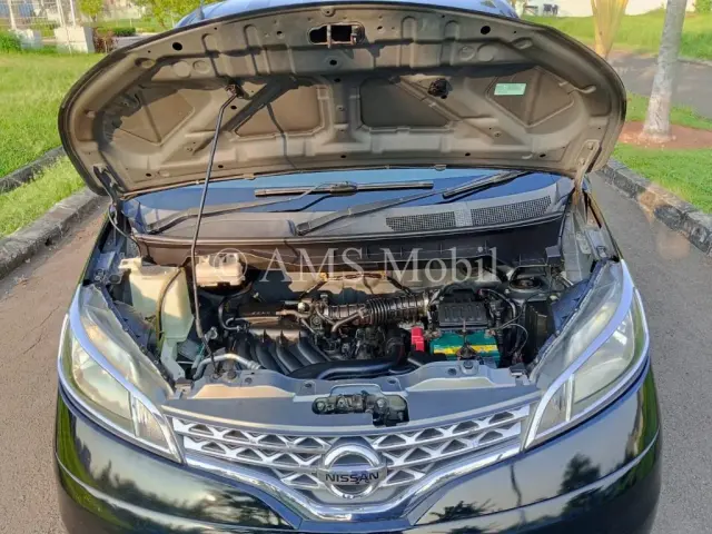 NISSAN EVALIA AT 2016 — dokumentasi 13