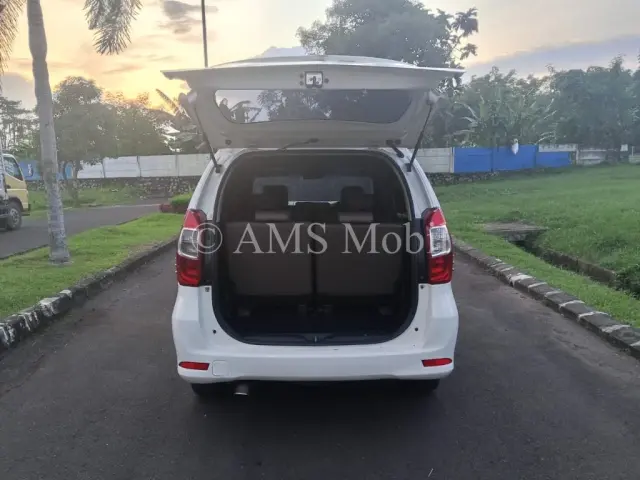 AVANZA 1.3 E MT 2016 — dokumentasi 7