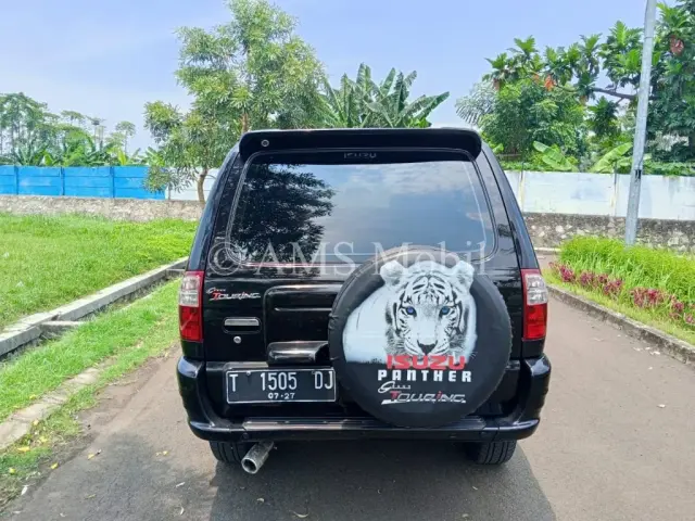 ISUZU PANTHER TURBO TOURING 2012 — dokumentasi 6