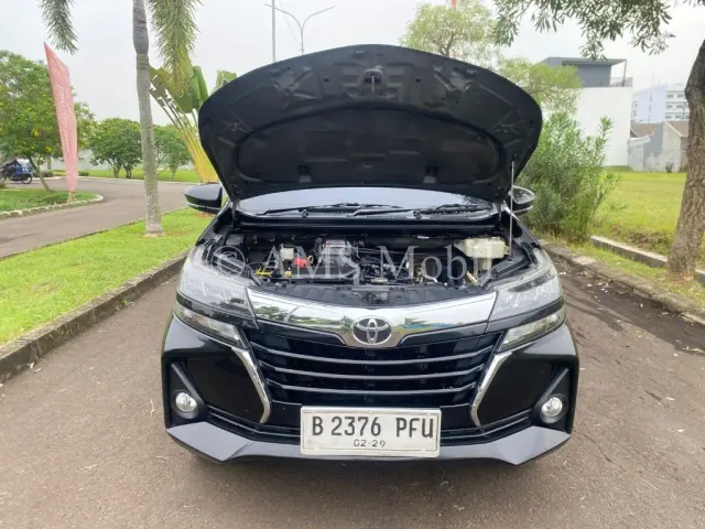 AVANZA 1.3 G AT 2019 — dokumentasi 7