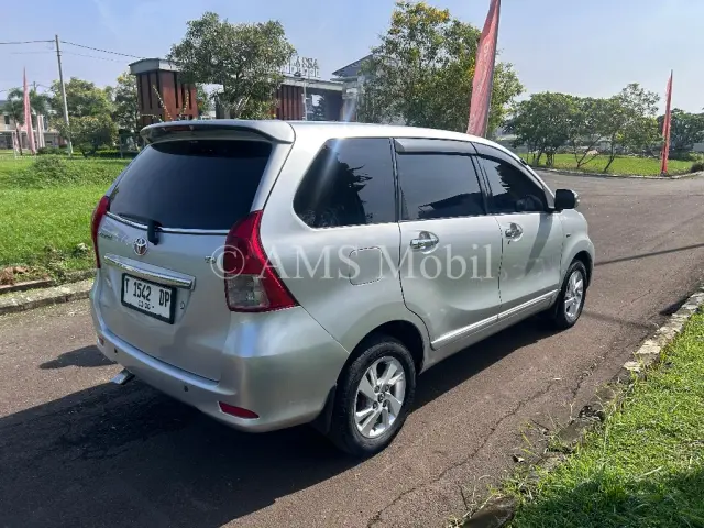 AVANZA 1.3 G MT 2013 — dokumentasi 4