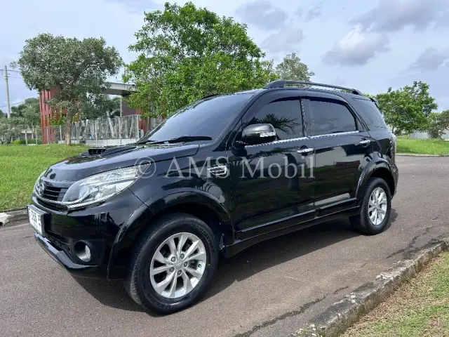 TERIOS TX MT 2015 — dokumentasi 3