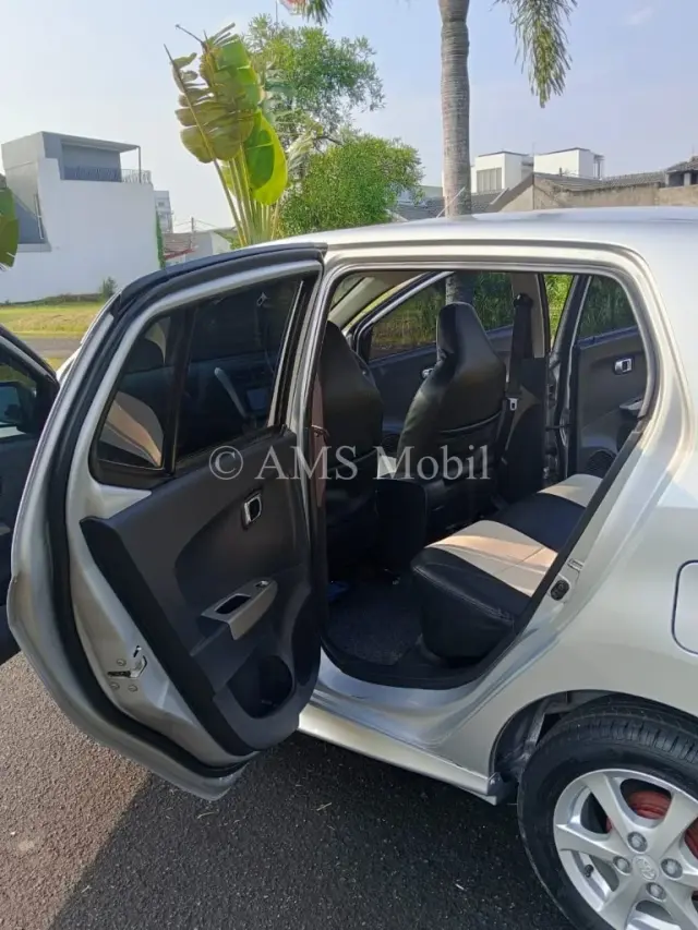 AGYA G MT 2015 GOOD CONDITION — dokumentasi 10