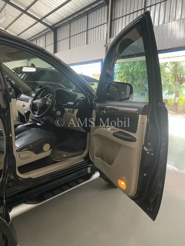 PAJERO SPORT 2014 AT — dokumentasi 8