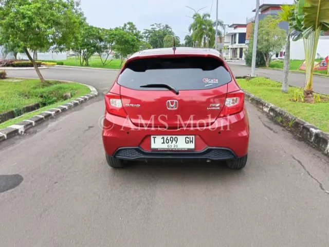 BRIO RS 1.2 CVT CKD 2020 — dokumentasi 6
