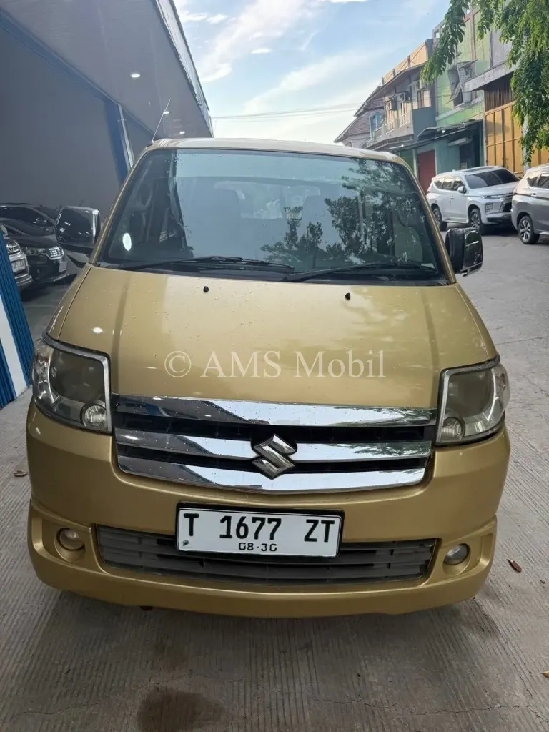 APV DLX AT 2008 — foto utama arsip