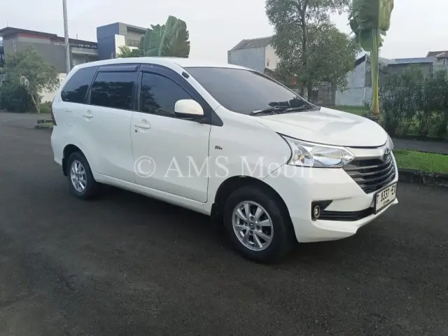 AVANZA 1.3 E MT 2016 — dokumentasi 3