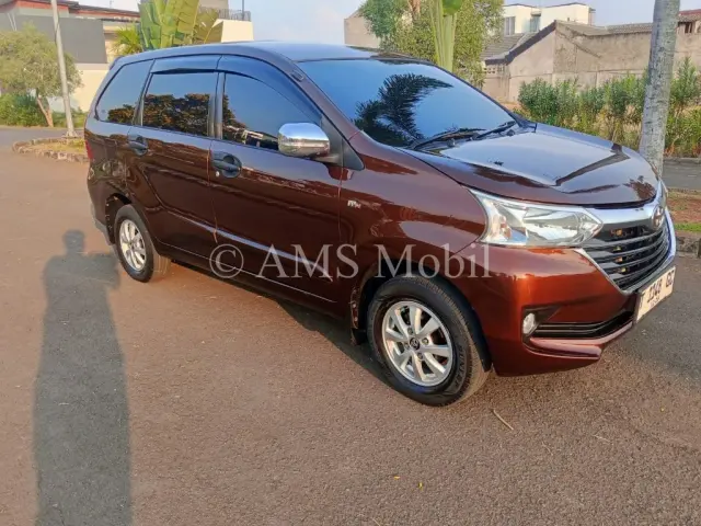 AVANZA 1.3 G AT 2018 — dokumentasi 2