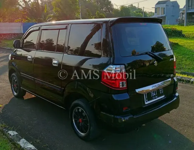 APV DLX MT  — dokumentasi 5