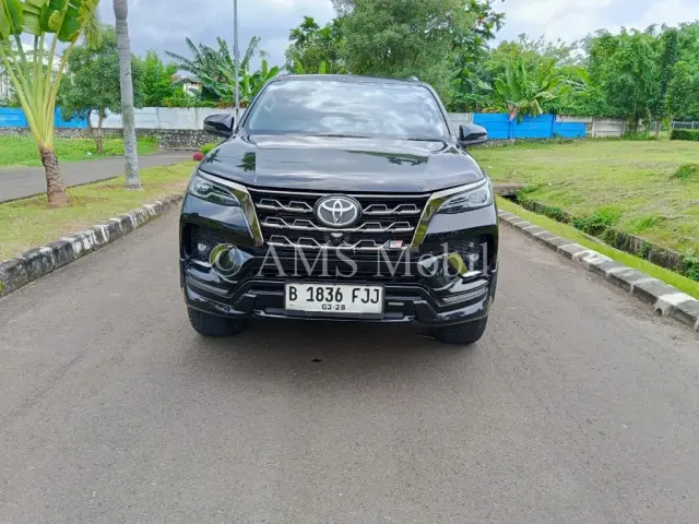 FORTUNER 2.8 VRZ 2022