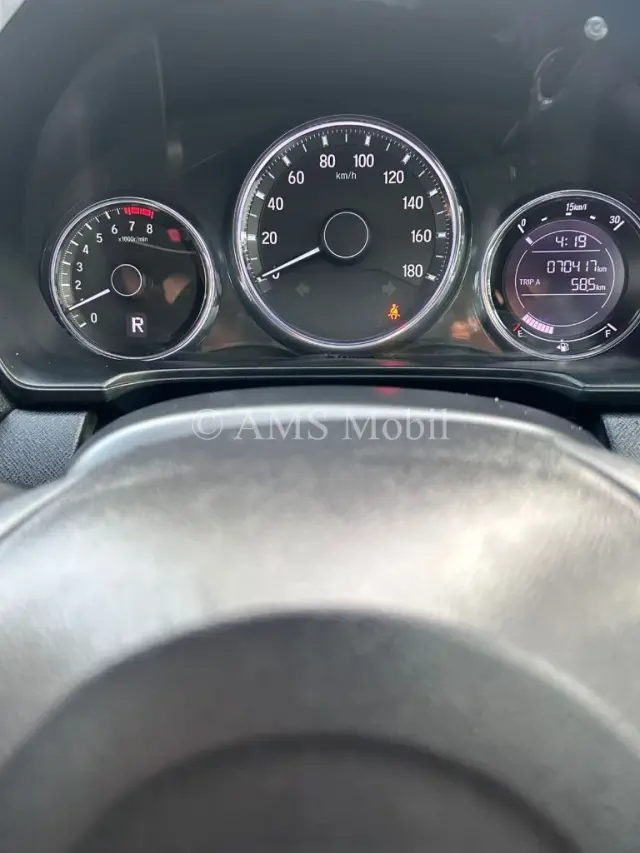 BRV 1.5 E CVT 2019 — dokumentasi 14