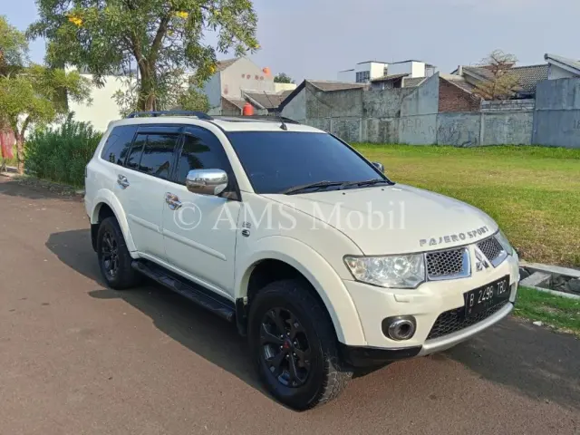 PAJERO SPORT AT 2012
