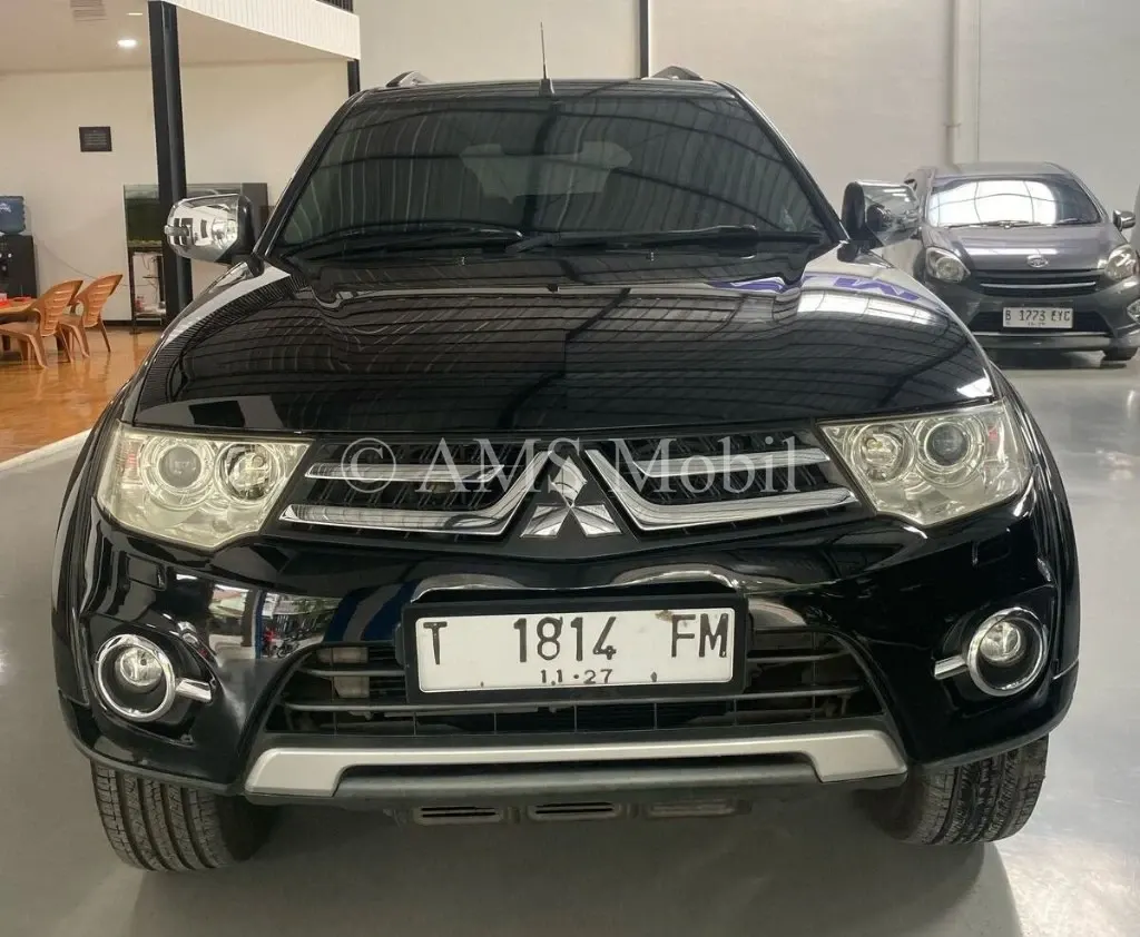 PAJERO SPORT 2014 AT — foto utama arsip