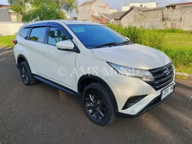 TERIOS X AT 2023 — dokumentasi 2