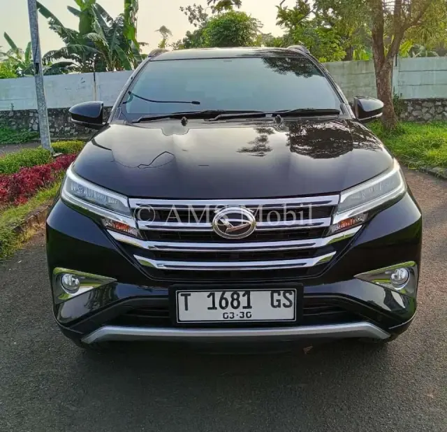 TERIOS R MANUAL 2020 ISTIMEWA