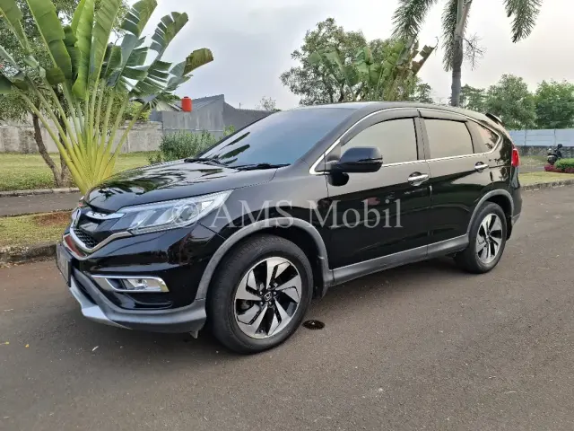 CRV RM3 2WD 24 AT 2016 — dokumentasi 2