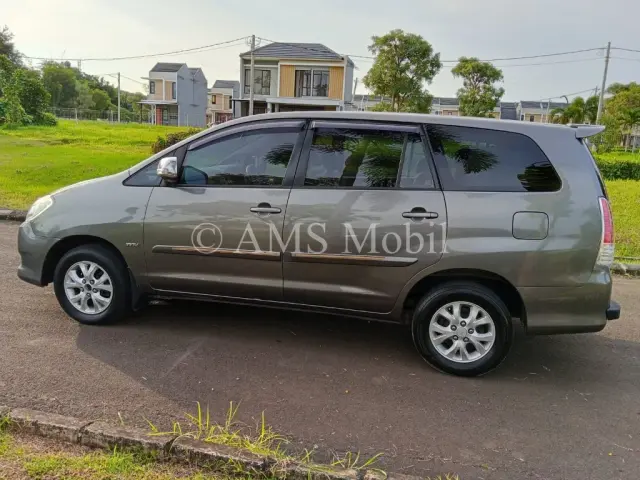 INNOVA G AT  — dokumentasi 4
